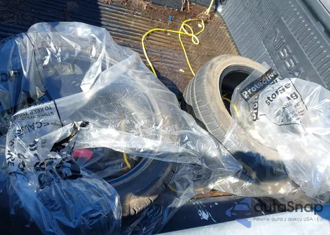 2008 Nissan Titan Se z USA, uszkodzony, nr VIN 1N6AA07D08N316374